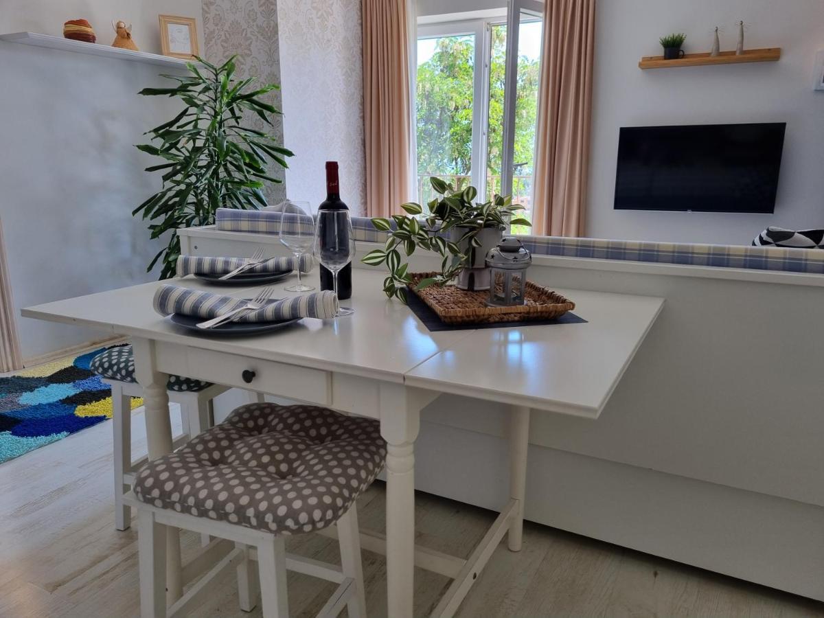 Apartment Ml Opatija Kastav Esterno foto