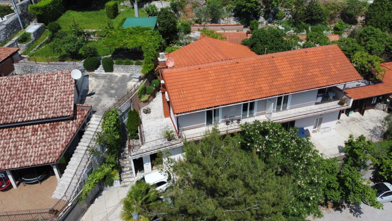 Apartment Ml Opatija Kastav Esterno foto