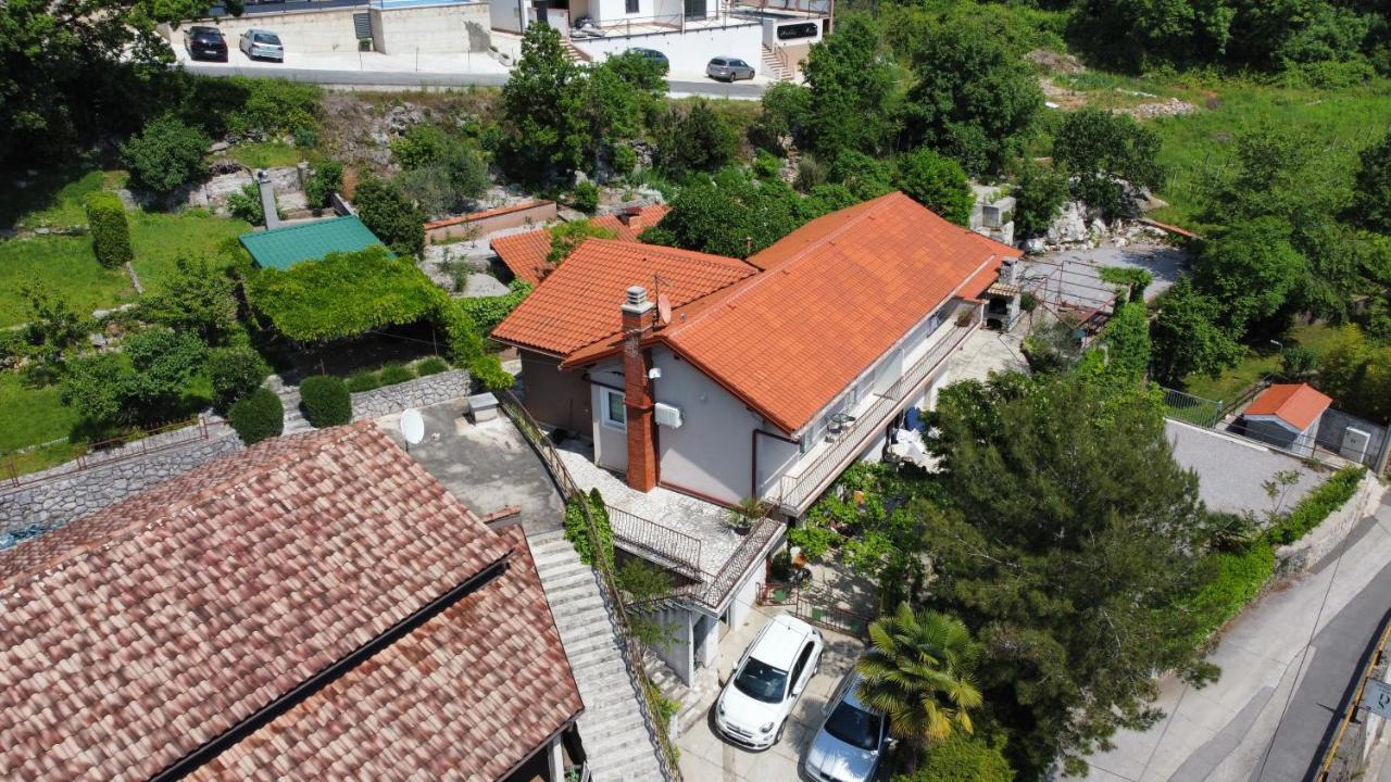 Apartment Ml Opatija Kastav Esterno foto