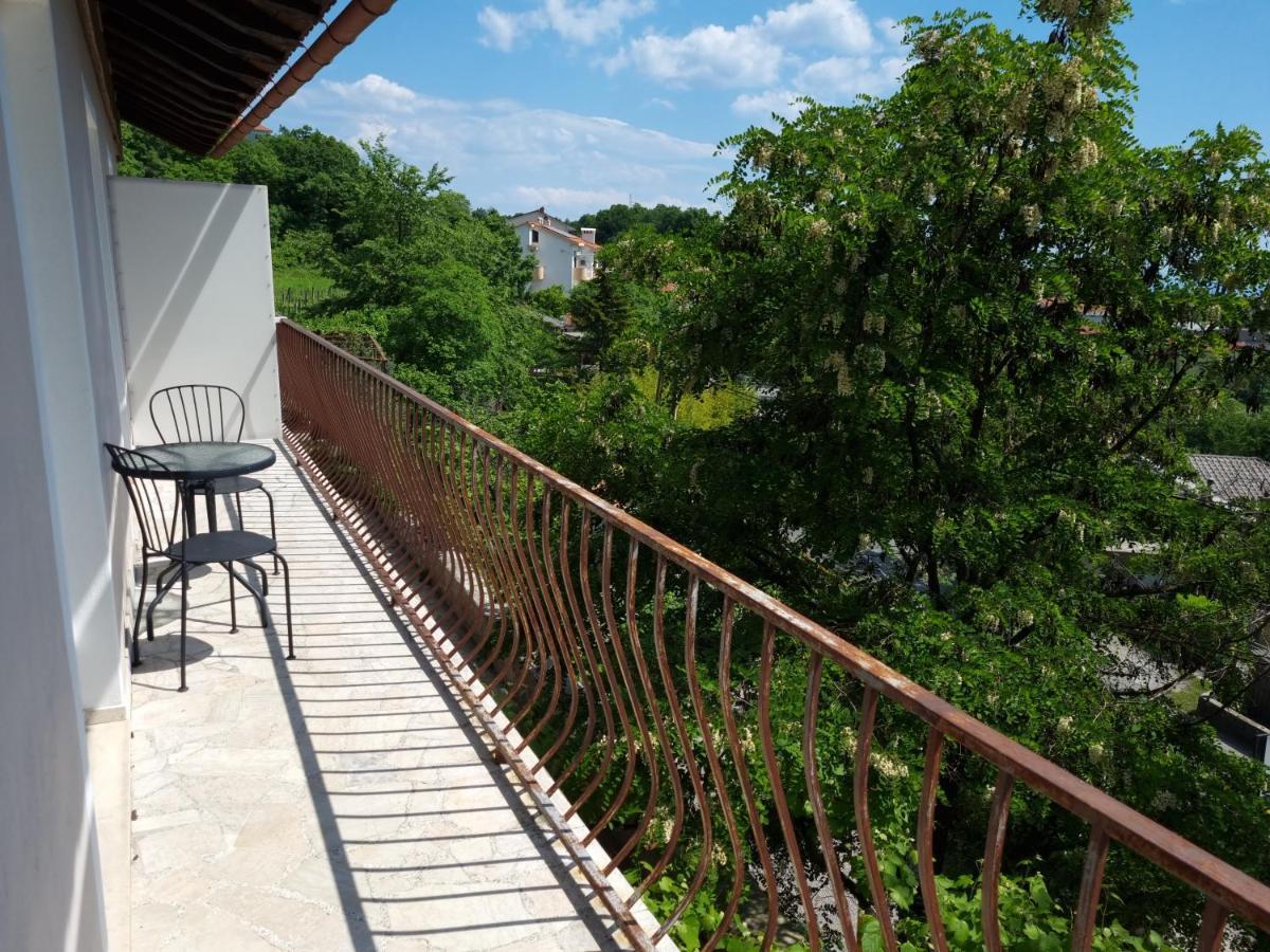 Apartment Ml Opatija Kastav Esterno foto